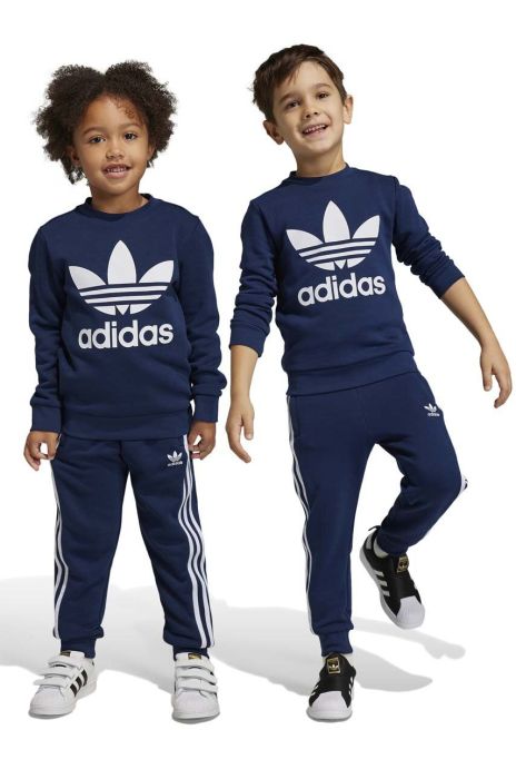 Дитячий спортивний костюм adidas Originals колір синій (3500310)