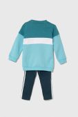 Дитячий спортивний костюм adidas колір бірюзовий (3641007) Дитячий спортивний костюм adidas колір бірюзовий (3641007)