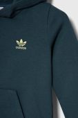 Дитячий спортивний костюм adidas Originals колір зелений (3389031)