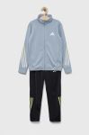 Дитячий спортивний костюм adidas колір блакитний (3327718) Дитячий спортивний костюм adidas колір блакитний (3327718)