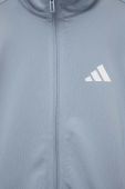 Дитячий спортивний костюм adidas колір блакитний (3327718)