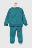 Дитячий спортивний костюм adidas колір бірюзовий (3313013) Дитячий спортивний костюм adidas колір бірюзовий (3313013)