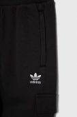 Дитячий спортивний костюм adidas Originals колір чорний (3489355)