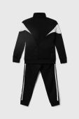 Дитячий спортивний костюм adidas Originals колір чорний (3546454)