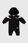 Дитячий спортивний костюм adidas Originals колір чорний (3601930) Дитячий спортивний костюм adidas Originals колір чорний (3601930)
