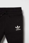 Дитячий спортивний костюм adidas Originals колір чорний (3601930)