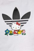 Дитячий комплект adidas Originals x Hello Kitty колір білий Дитячий комплект adidas Originals x Hello Kitty колір білий