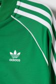 Дитячий спортивний костюм adidas Originals колір зелений (3383352)