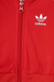 Cпортивний костюм для немовлят adidas Originals колір червоний (3489392) Cпортивний костюм для немовлят adidas Originals колір червоний (3489392)