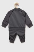 Дитячий спортивний костюм adidas Originals колір сірий