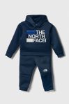 Дитячий спортивний костюм The North Face DROPPED SHOULDER POLY SET GRAPHIC Дитячий спортивний костюм The North Face DROPPED SHOULDER POLY SET GRAPHIC
