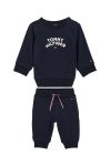 Cпортивний костюм для немовлят Tommy Hilfiger колір синій (3613830) Cпортивний костюм для немовлят Tommy Hilfiger колір синій (3613830)