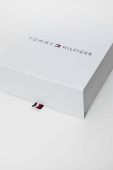 Комплект для немовлят Tommy Hilfiger колір коричневий Комплект для немовлят Tommy Hilfiger колір коричневий