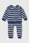 Комплект для немовлят United Colors of Benetton колір блакитний (3403677) Комплект для немовлят United Colors of Benetton колір блакитний (3403677)
