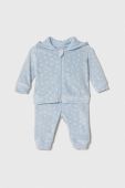 Комплект для немовлят Guess колір блакитний (3620875) Комплект для немовлят Guess колір блакитний (3620875)