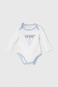 Комплект для немовлят Guess колір блакитний (3620875) Комплект для немовлят Guess колір блакитний (3620875)