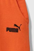 Дитячий спортивний костюм Puma ESS MIX MTCH Infants Jogger TR колір помаранчевий Дитячий спортивний костюм Puma ESS MIX MTCH Infants Jogger TR колір помаранчевий