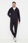 Спортивний костюм Boss Green BOSS GREEN чоловічий колір чорний Спортивний костюм Boss Green BOSS GREEN чоловічий колір чорний