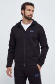 Спортивний костюм EA7 Emporio Armani чоловічий колір чорний (3332794) Спортивний костюм EA7 Emporio Armani чоловічий колір чорний (3332794)