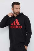Спортивний костюм adidas чоловічий колір чорний (3338272)