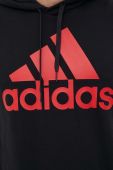Спортивний костюм adidas чоловічий колір чорний (3338272)