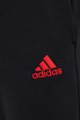 Спортивний костюм adidas чоловічий колір чорний (3338272)