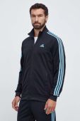 Спортивний костюм adidas чоловічий колір чорний (3597659) Спортивний костюм adidas чоловічий колір чорний (3597659)