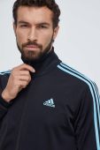 Спортивний костюм adidas чоловічий колір чорний (3597659) Спортивний костюм adidas чоловічий колір чорний (3597659)