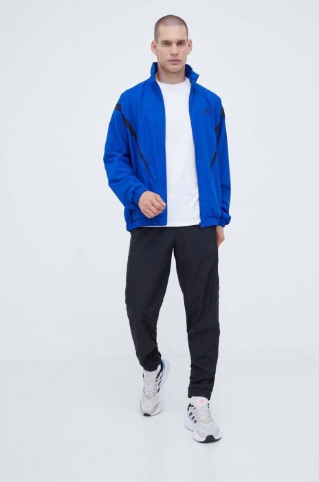 Спортивний костюм adidas чоловічий колір блакитний (3492631) Спортивний костюм adidas чоловічий колір блакитний (3492631)