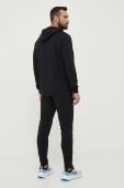Спортивний костюм adidas чоловічий колір чорний (3342047)