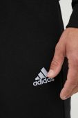 Спортивний костюм adidas чоловічий колір чорний (3342047)