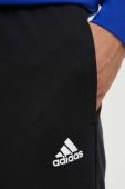 Спортивний костюм adidas чоловічий колір блакитний (3338180)