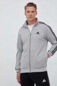 Спортивний костюм adidas чоловічий колір сірий (3354030)
