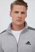 Спортивний костюм adidas чоловічий колір сірий (3354030)