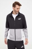 Спортивний костюм Puma чоловічий колір чорний (3470525)