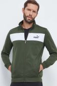 Спортивний костюм Puma чоловічий колір зелений (3567171) Спортивний костюм Puma чоловічий колір зелений (3567171)