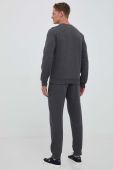 Спортивний костюм лаунж Emporio Armani Underwear колір сірий Спортивний костюм лаунж Emporio Armani Underwear колір сірий