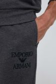 Спортивний костюм лаунж Emporio Armani Underwear колір сірий Спортивний костюм лаунж Emporio Armani Underwear колір сірий