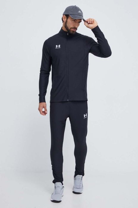 Спортивний костюм Under Armour чоловічий колір чорний (3597664)