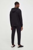 Спортивний костюм лаунж HUGO колір чорний Спортивний костюм лаунж HUGO колір чорний