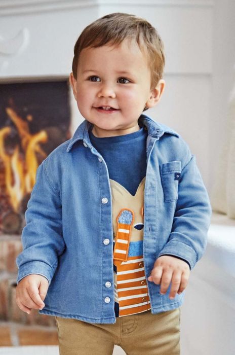 Mayoral колір блакитний (3437606) Mayoral колір блакитний (3437606)