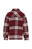 Дитяча куртка Tommy Hilfiger колір червоний (3527980) Дитяча куртка Tommy Hilfiger колір червоний (3527980)
