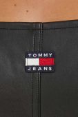 Топ Tommy Jeans жіночий колір чорний (3429265) Топ Tommy Jeans жіночий колір чорний (3429265)