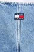 Джинсовий топ Tommy Jeans колір блакитний (3510208) Джинсовий топ Tommy Jeans колір блакитний (3510208)