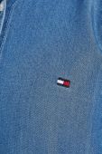 Дитяча сорочка Tommy Hilfiger колір блакитний (3379209) Дитяча сорочка Tommy Hilfiger колір блакитний (3379209)