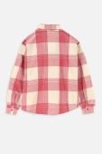Дитяча бавовняна сорочка Coccodrillo колір рожевий (3585541) Дитяча бавовняна сорочка Coccodrillo колір рожевий (3585541)