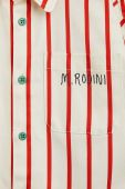 Дитяча бавовняна сорочка Mini Rodini колір барвистий (3466244) Дитяча бавовняна сорочка Mini Rodini колір барвистий (3466244)