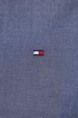 Бавовняна сорочка Tommy Hilfiger чоловіча колір синій regular класичний комір (3324867) Бавовняна сорочка Tommy Hilfiger чоловіча колір синій regular класичний комір (3324867)