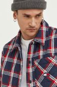 Куртка Tommy Jeans чоловіча колір синій перехідна (3324974) Куртка Tommy Jeans чоловіча колір синій перехідна (3324974)