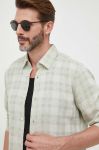 Сорочка Joop! чоловіча колір зелений regular класичний комір Сорочка Joop! чоловіча колір зелений regular класичний комір